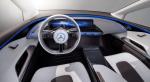 Mercedes-Benz Generation EQ Concept 2016 года